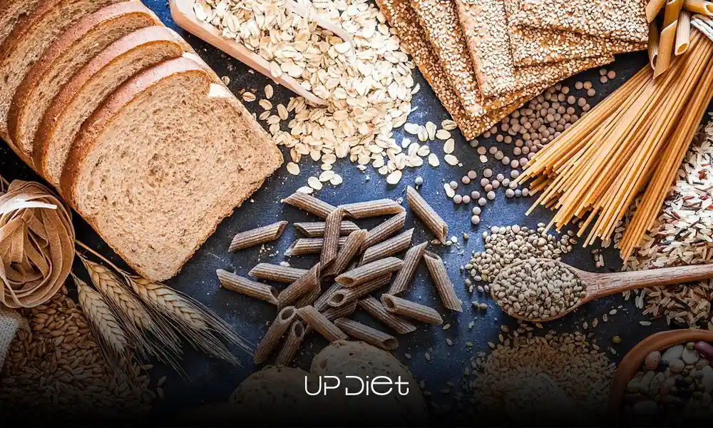 gluten-containing foods