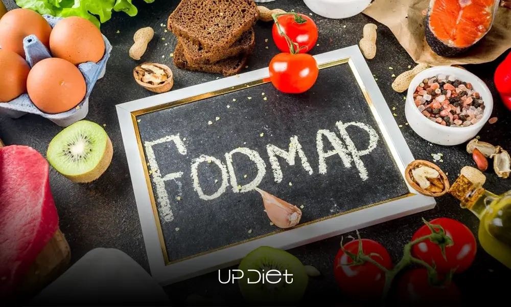 FODMAP diet foods