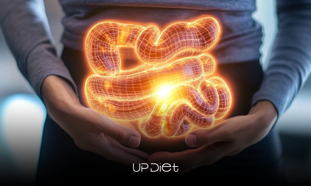 relationship between gut health and skin