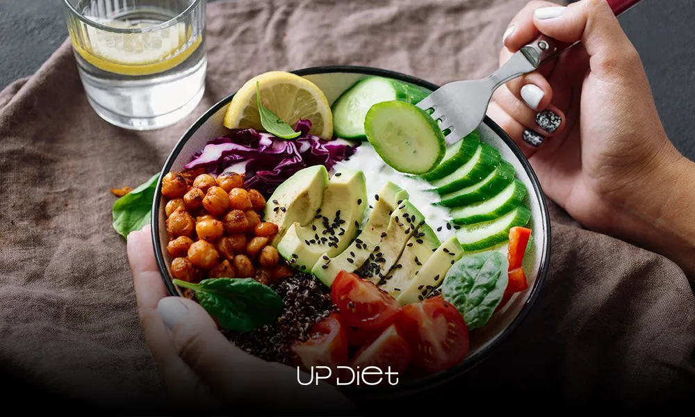 foods and nutrients that help gut health