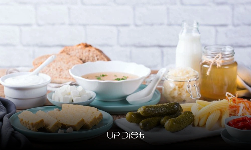 best foods for gut and brain health