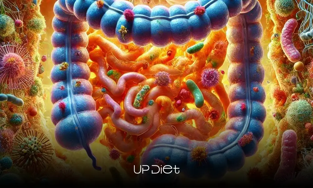 how superfoods support gut and digestive health