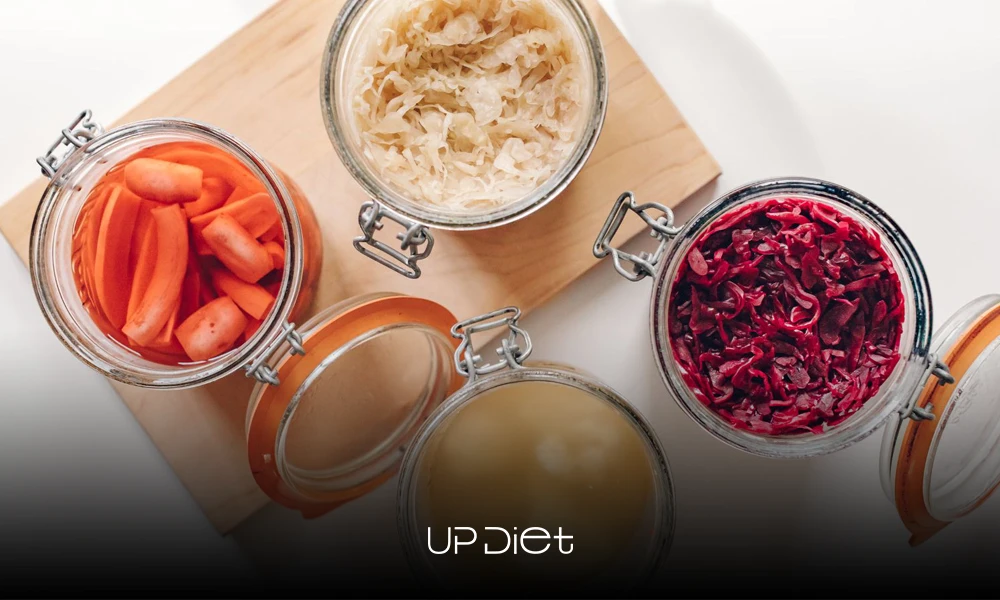 fermented superfoods for digestive health